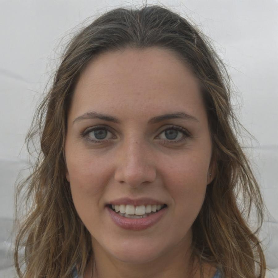 Frieda Bachmeier - Finanzexpertin